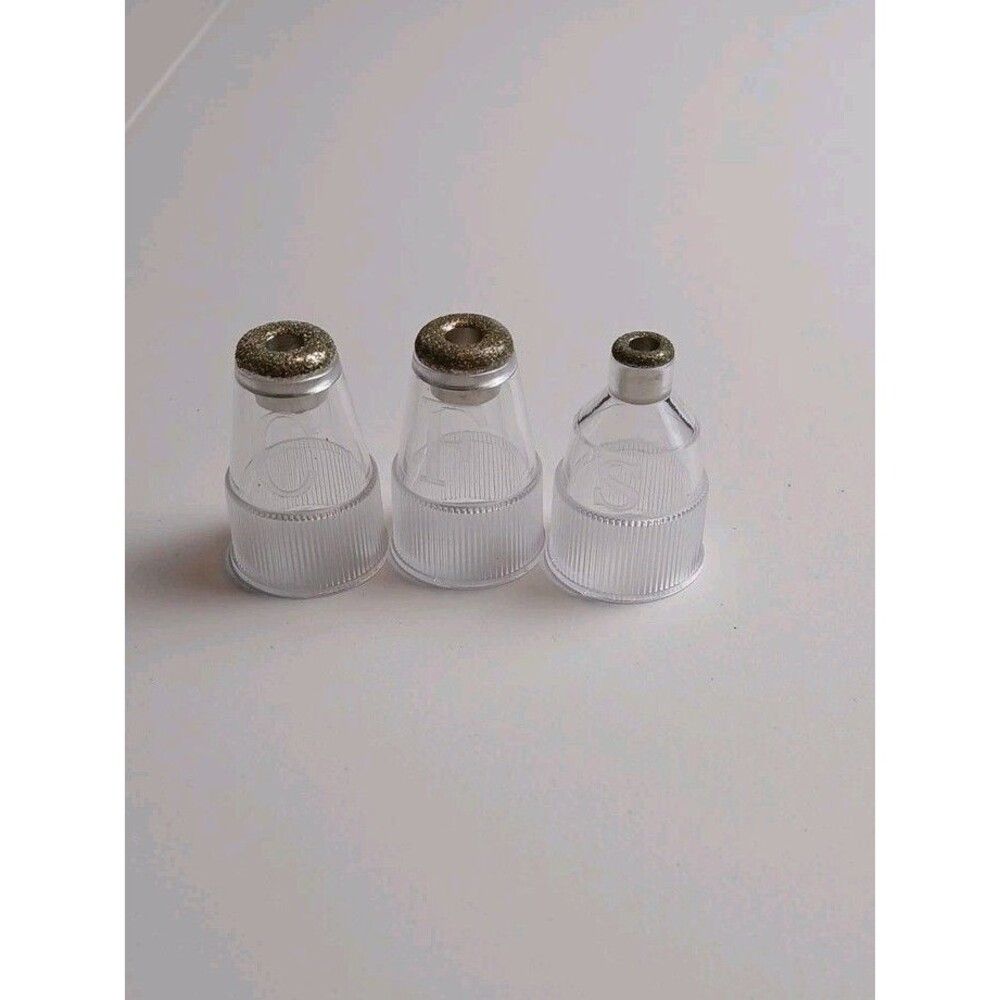 Michael Todd Sonic Refresher Replacement Heads 3 (FSC) NEW And Filters